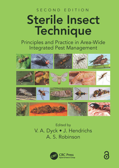 Book cover of Sterile Insect Technique: Principles And Practice In Area-Wide Integrated Pest Management (2)