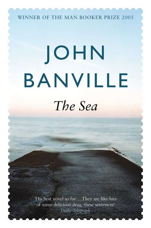 Book cover of The Sea: A Screenplay Signed Limited Edition (5) (Picador Collection)