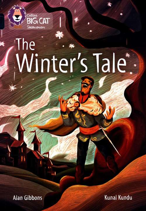 Book cover of Collins Big Cat, Band 17, Diamond: THE WINTER’S TALE (PDF)