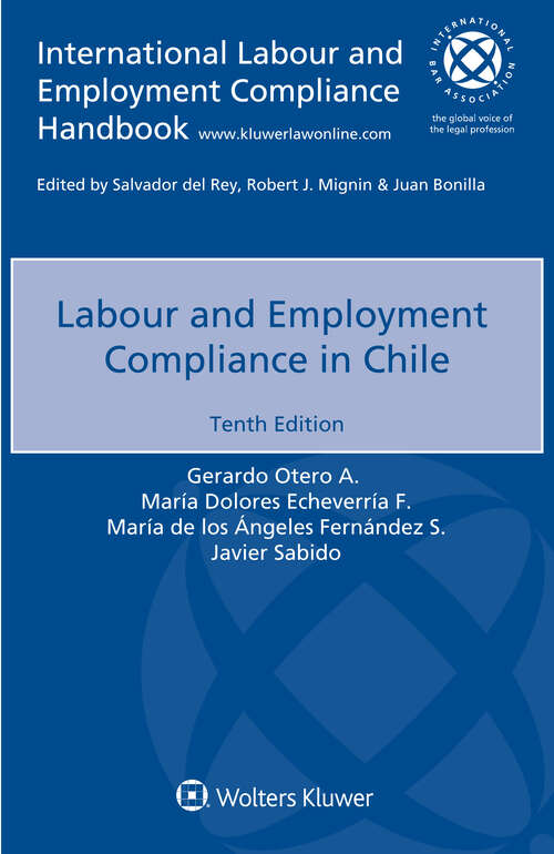 Book cover of Labour and Employment Compliance in Chile (10)