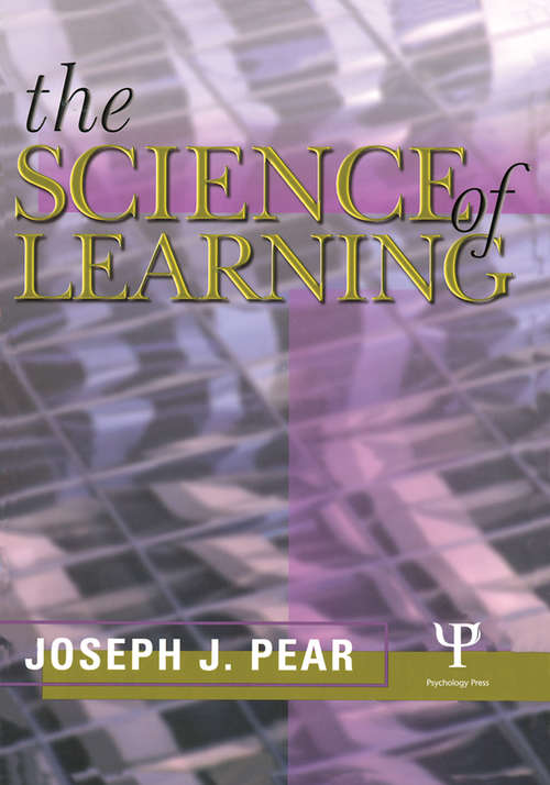 Book cover of The Science of Learning
