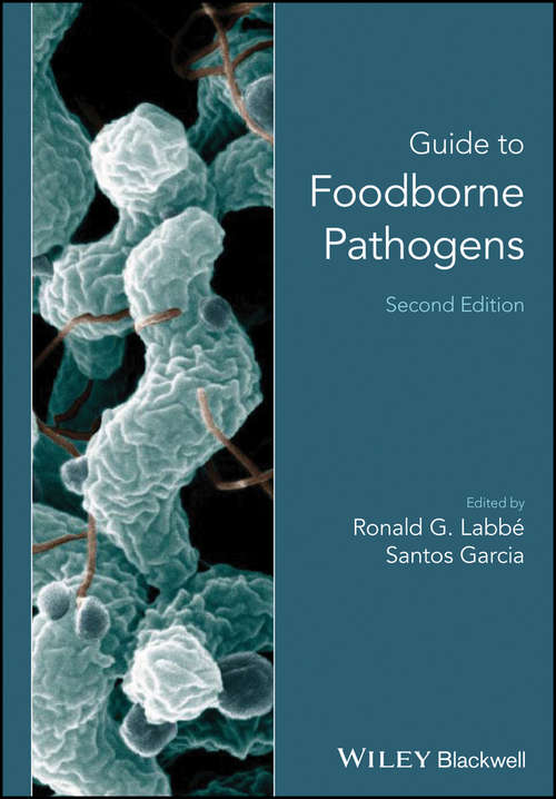Book cover of Guide to Foodborne Pathogens (2)