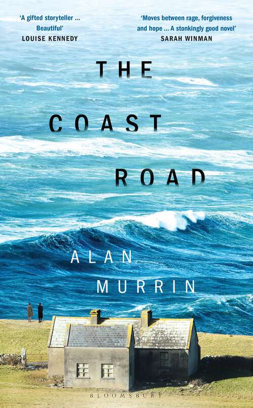Book cover of The Coast Road: ‘A perfect book club read’ Sunday Times