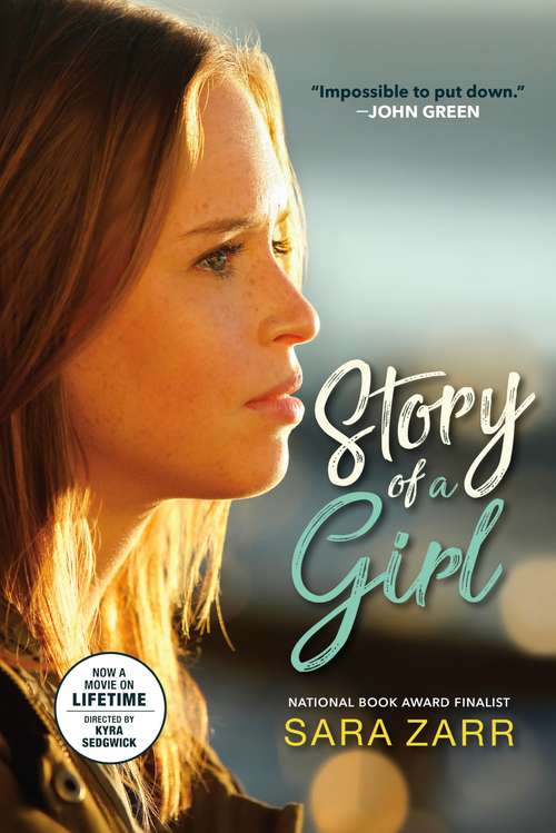 Book cover of Story of a Girl (Little Brown Novels)