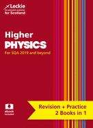 Book cover of Higher Physics Complete Revision And Practice: Revise Curriculum For Excellence Sqa Exams (PDF) (Complete Revision And Practice Sqa Exams Ser.)