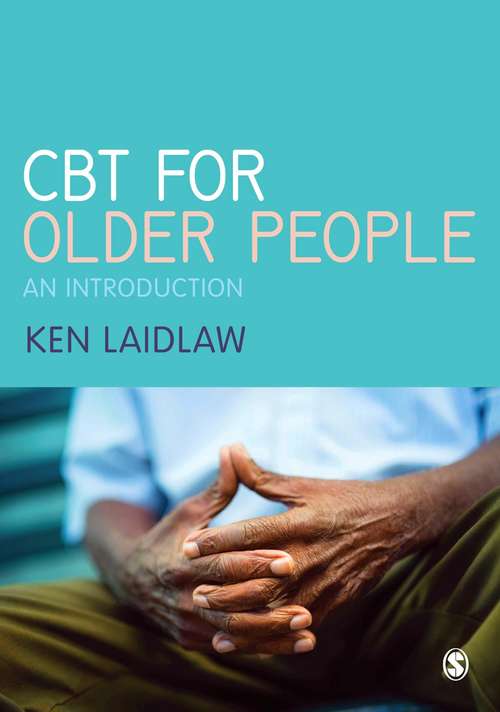 Book cover of CBT for Older People: An Introduction (PDF)