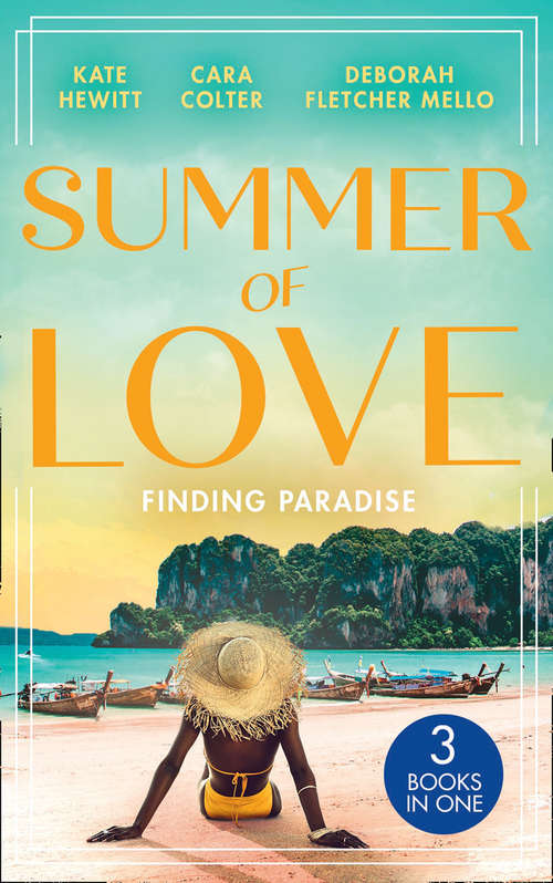 Book cover of Summer Of Love: Beneath The Veil Of Paradise (the Bryants: Powerful And Proud) / The Wedding Planner's Big Day / Forever A Stallion (ePub edition) (Mills And Boon True Love Ser.)