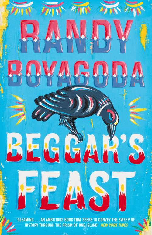 Book cover of Beggar's Feast