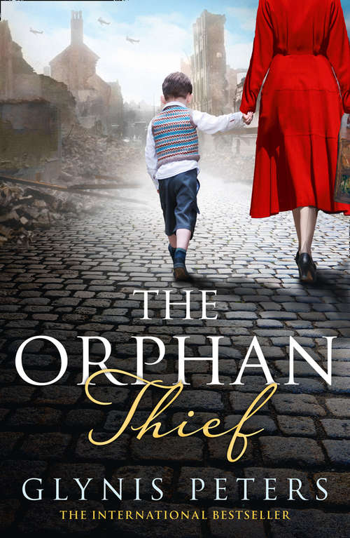 Book cover of The Orphan Thief
