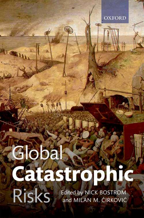 Book cover of Global Catastrophic Risks