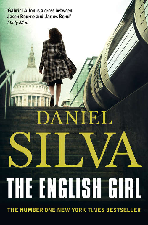 Book cover of The English Girl (ePub edition) (Gabriel Allon Ser. #13)