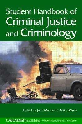 Book cover of Student Handbook of Criminal Justice and Criminology (Student edition) (PDF)