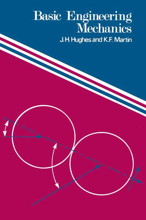 Book cover of Basic Engineering Mechanics: (pdf) (1st ed. 1977)