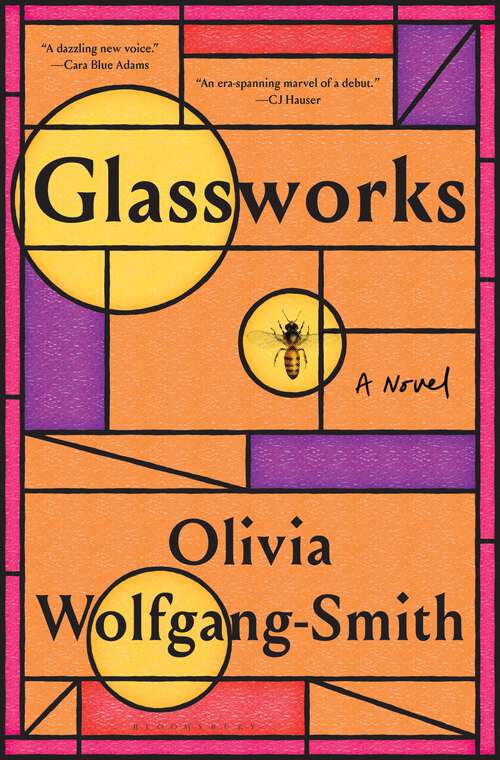 Book cover of Glassworks