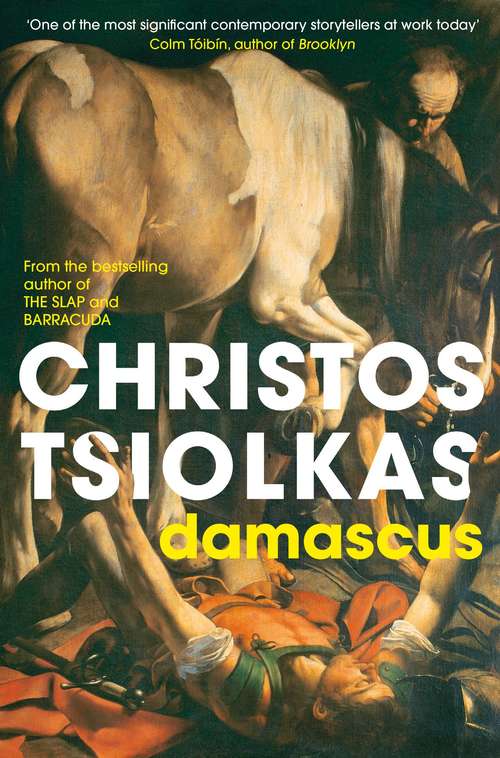 Book cover of Damascus (Main)