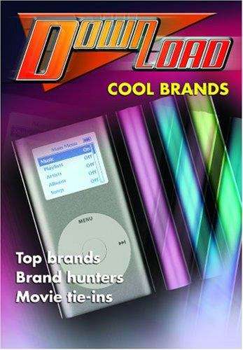 Book cover of Download, Stage 6, Orange: Cool Brands (PDF)