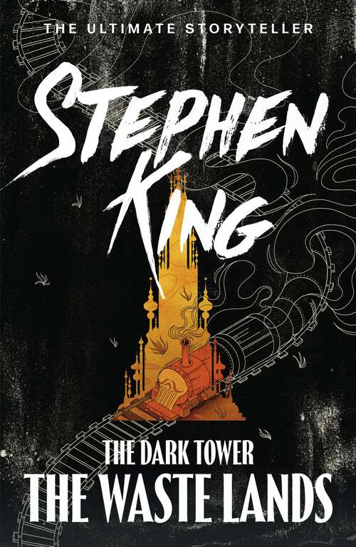 Book cover of The Dark Tower III: (Volume 3) (The Dark Tower #3)