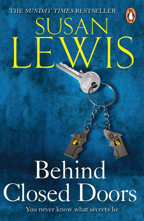 Book cover of Behind Closed Doors (The Detective Andee Lawrence Series)