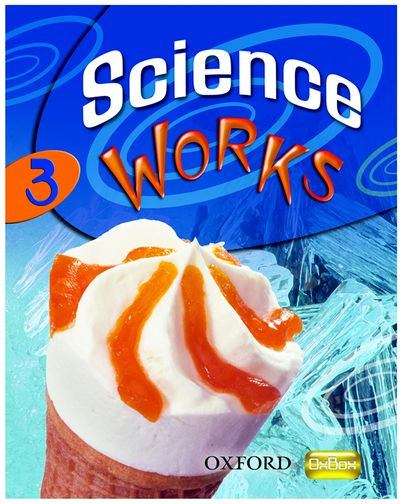 Book cover of Science Works 3 (PDF)