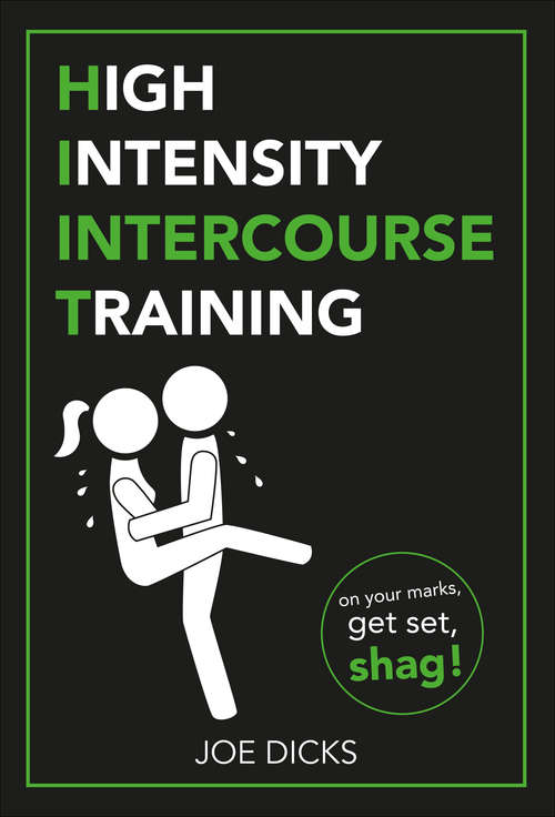 Book cover of HIIT: High Intensity Intercourse Training