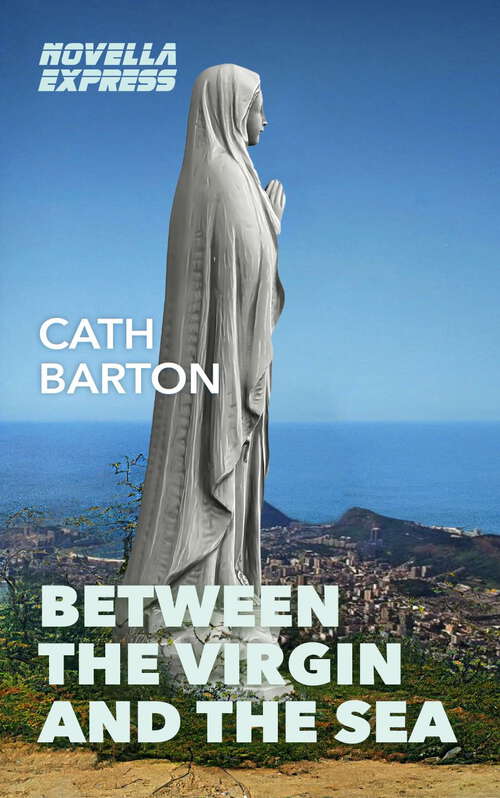 Book cover of Between the Virgin and the Sea