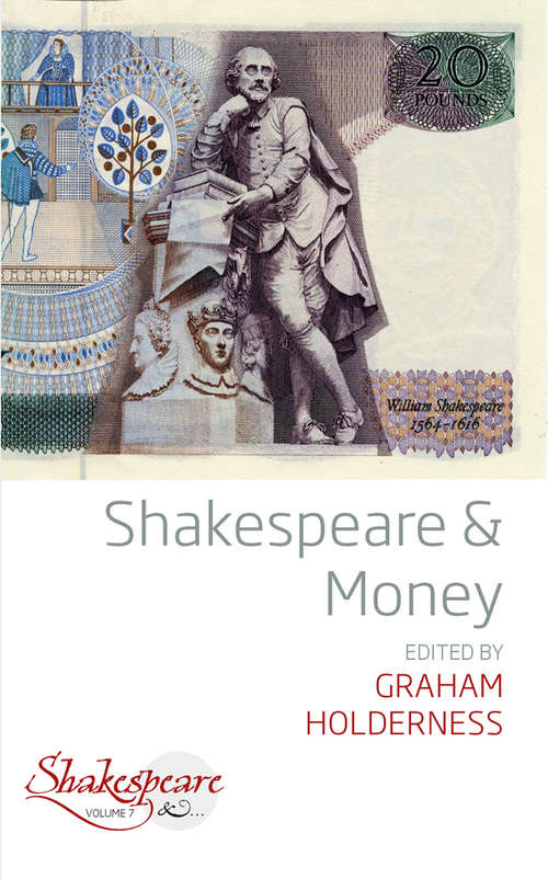 Book cover of Shakespeare and Money (Shakespeare & #7)