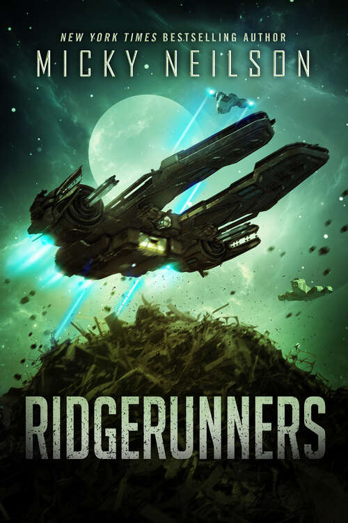 Book cover of Ridgerunners
