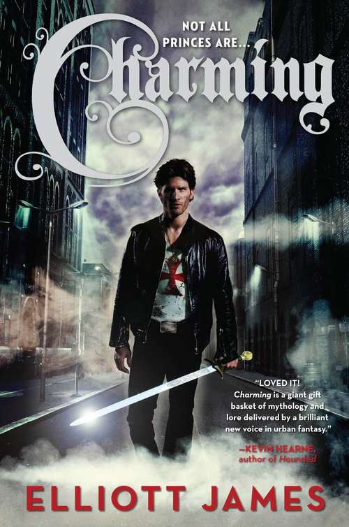 Book cover of Charming (Pax Arcana Ser. #1)