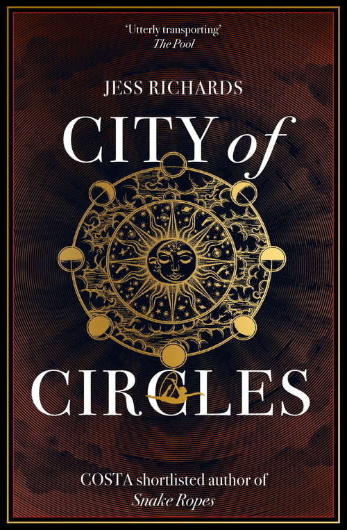 Book cover of City of Circles