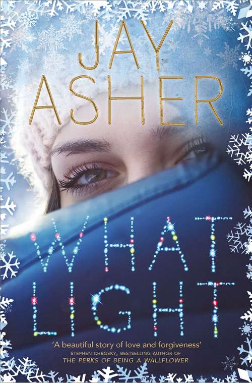 Book cover of What Light
