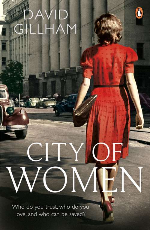 Book cover of City of Women