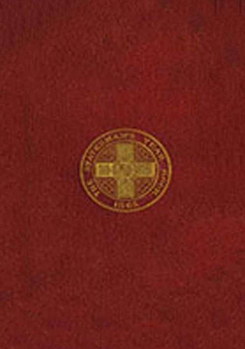 Book cover of The Statesman's Year-Book (2nd ed. 1865) (The Statesman's Yearbook)
