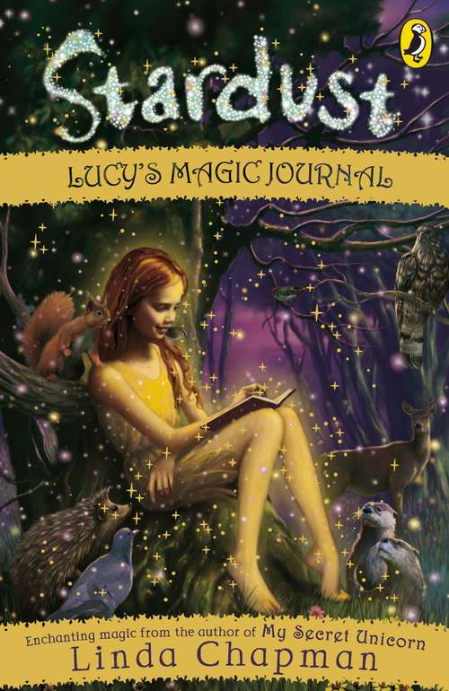 Book cover of Stardust: Lucy's Magic Journal (Stardust Ser.)