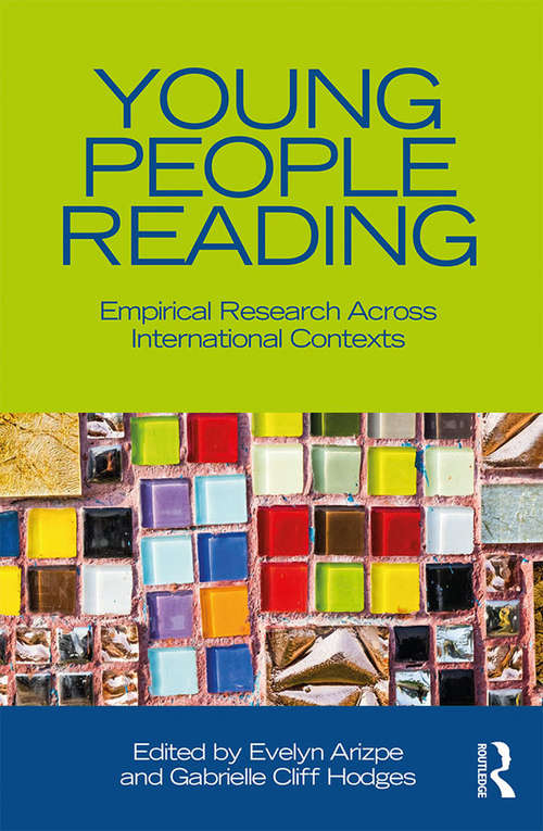 Book cover of Young People Reading: Empirical Research Across International Contexts