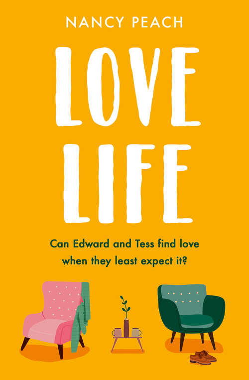Book cover of Love Life
