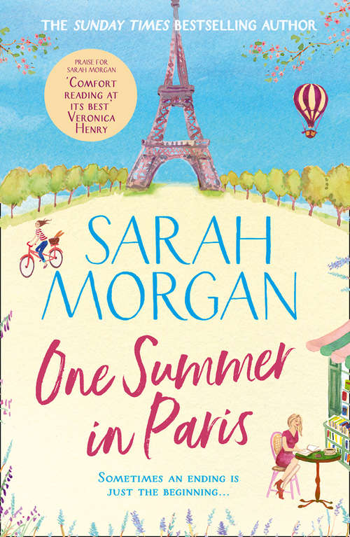 Book cover of One Summer In Paris (ePub edition) (Hq Fiction Ebook Ser.)