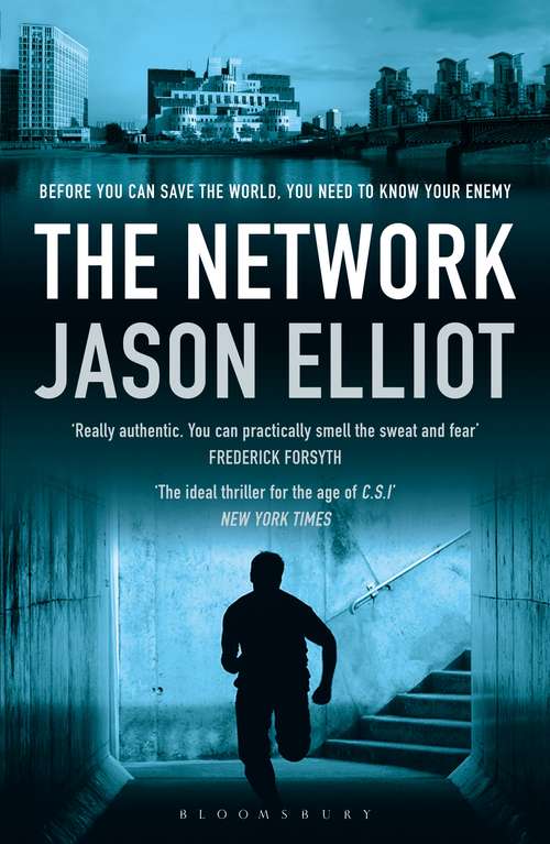 Book cover of The Network: A Novel