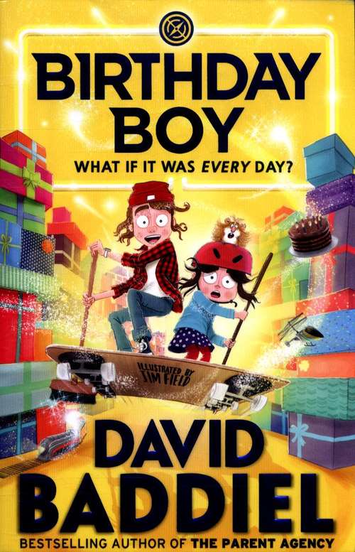 Book cover of Birthday Boy (PDF)