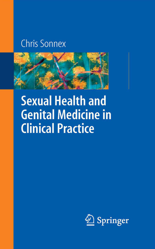 Book cover of Sexual Health and Genital Medicine in Clinical Practice (2007)
