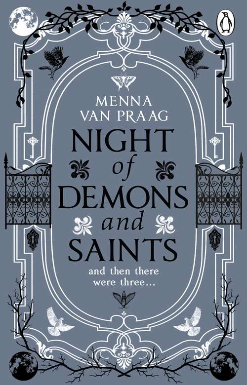 Book cover of Night of Demons and Saints