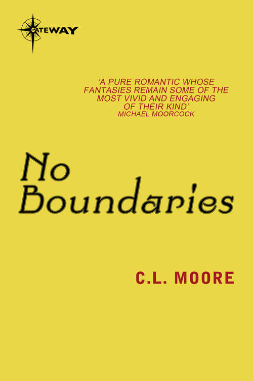 Book cover of No Boundaries