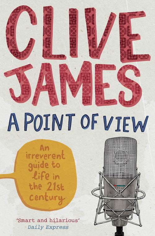 Book cover of A Point of View