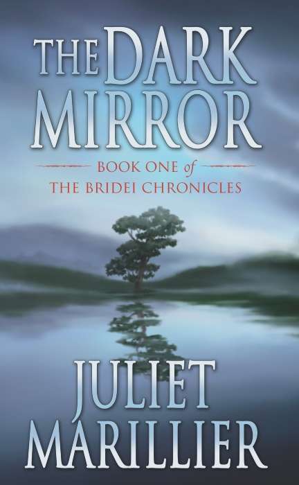 Book cover of The Dark Mirror (Bridei Chronicles #1)