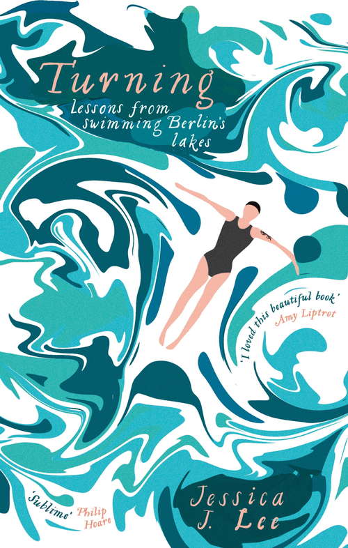 Book cover of Turning: Lessons from Swimming Berlin's Lakes