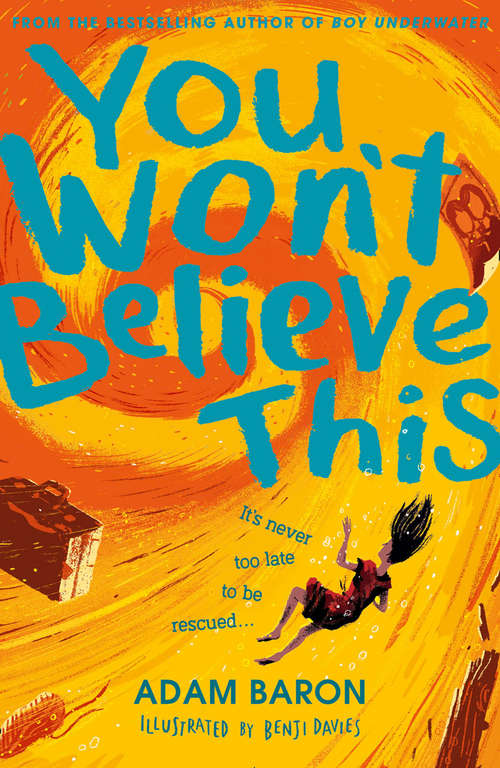 Book cover of You Won’t Believe This (ePub edition)