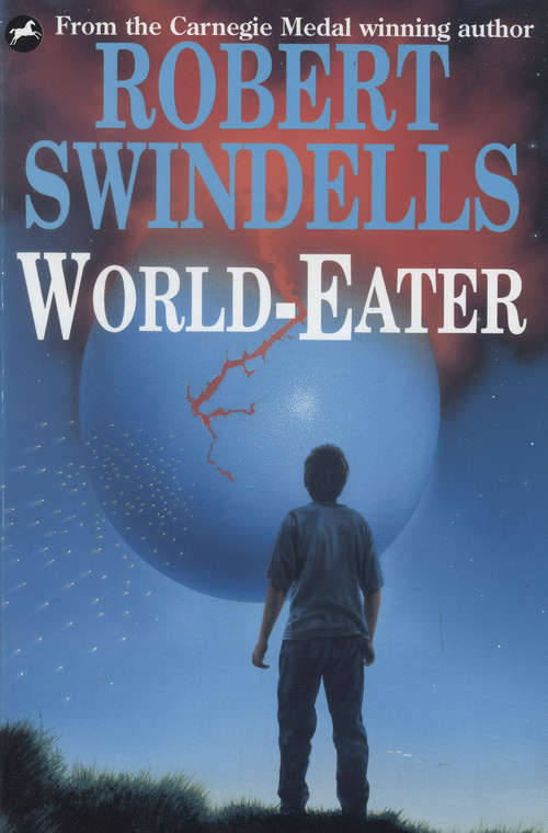 Book cover of World-Eater