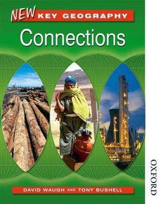 Book cover of New Key Geography: Connections, pupil book (4th edition) (PDF)