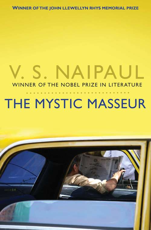 Book cover of The Mystic Masseur: The Mystic Masseur (Caribbean Writers Ser.)