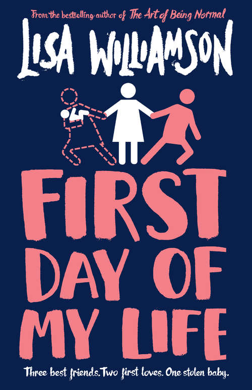 Book cover of First Day of My Life