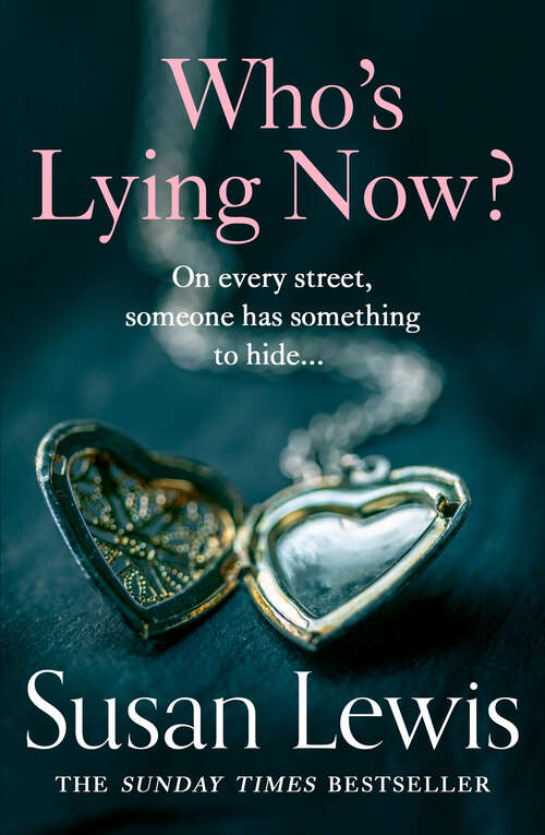 Book cover of Who’s Lying Now?